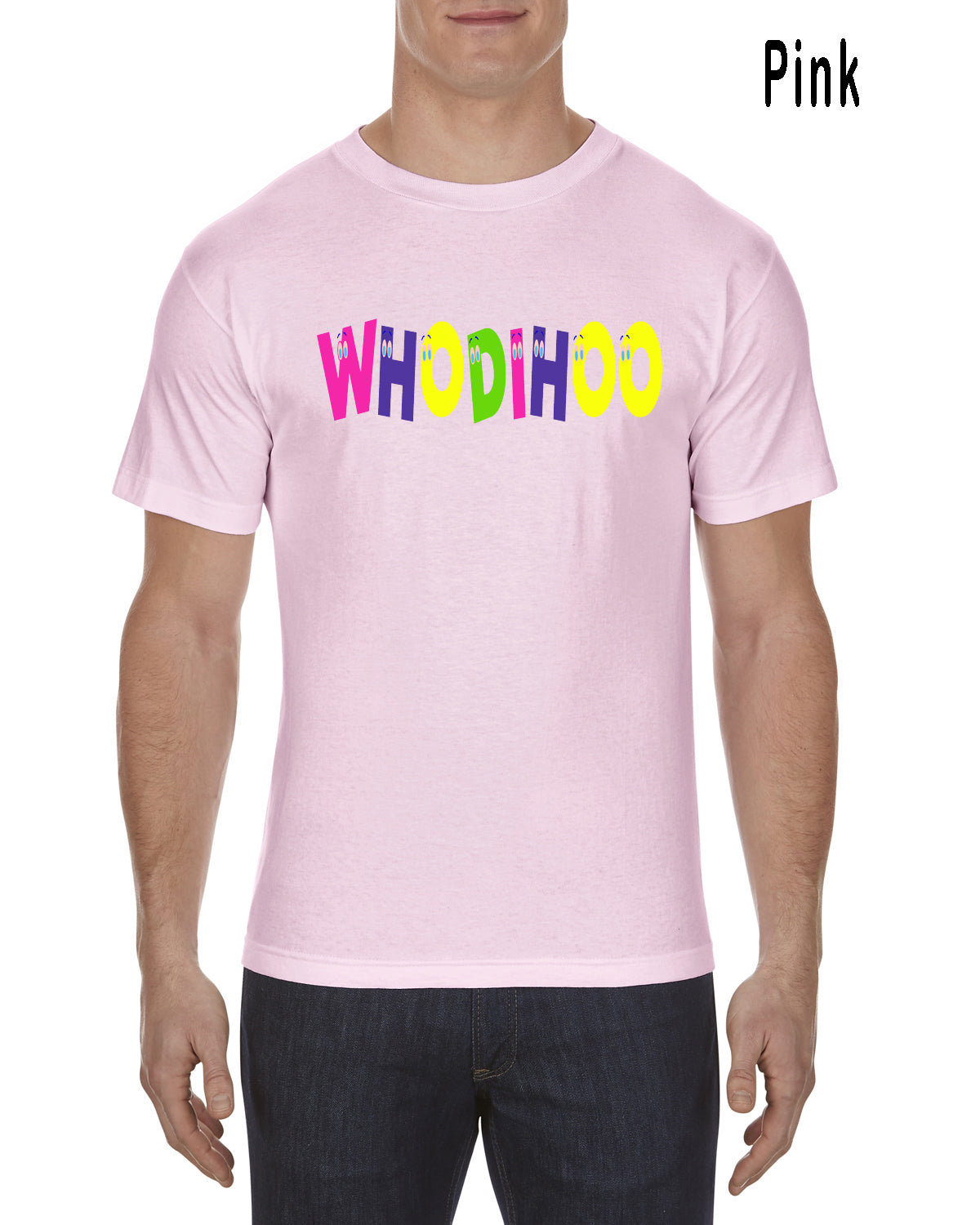 WHODIHOO Tee