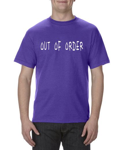 Out of Order Tee
