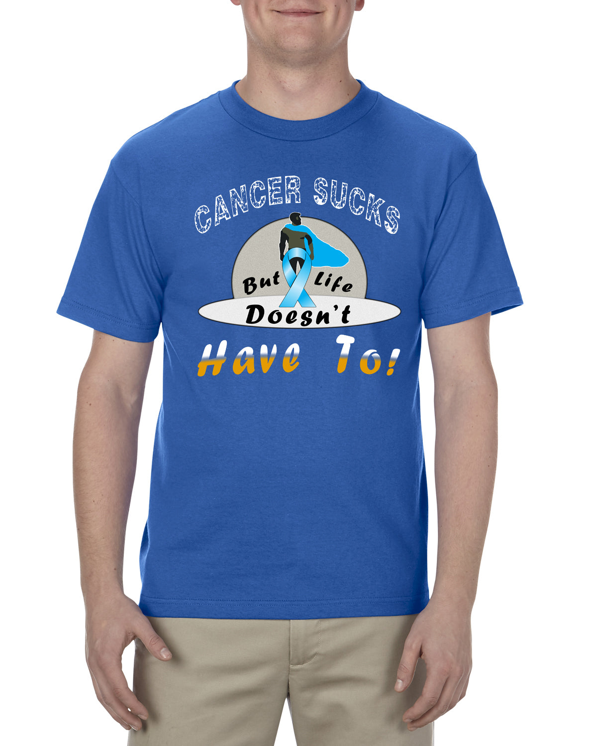 Life Doesn't Have To Tee