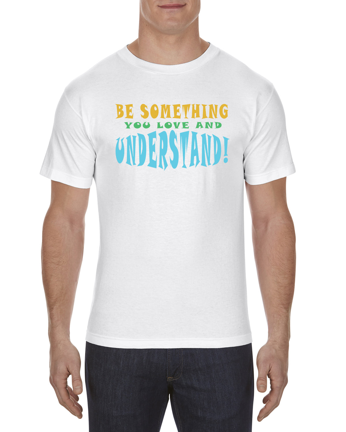 Love and Understand Tee