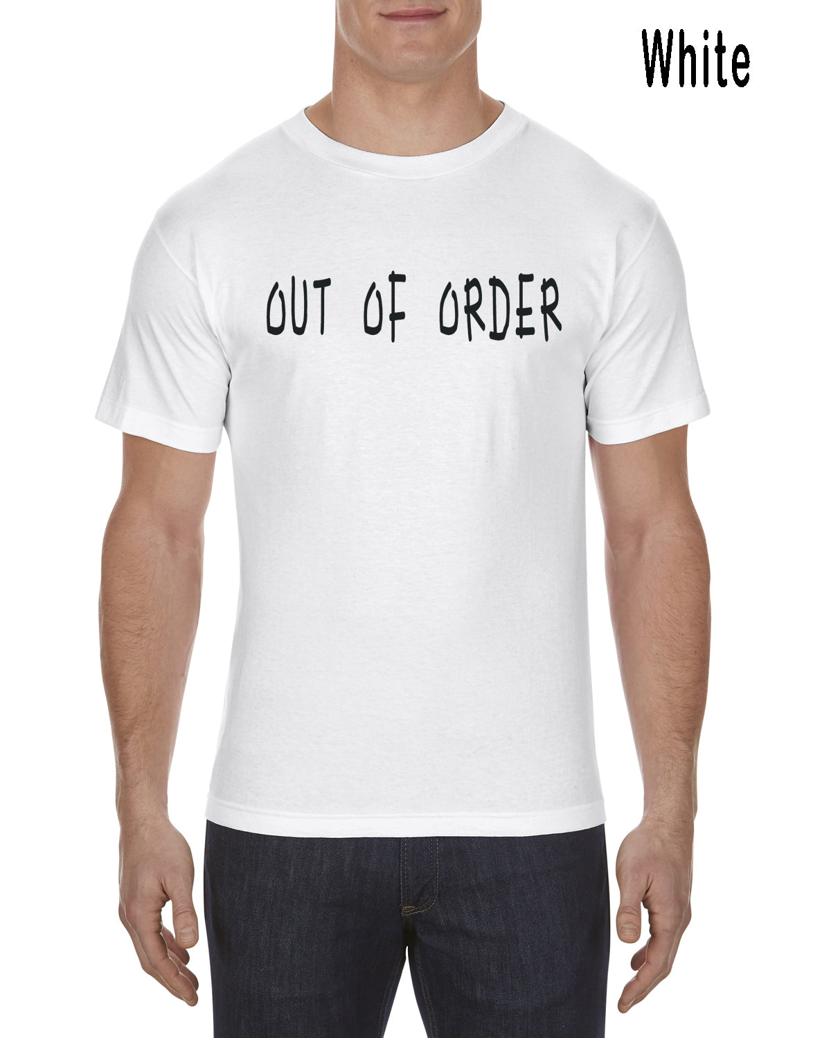 Out of Order Tee