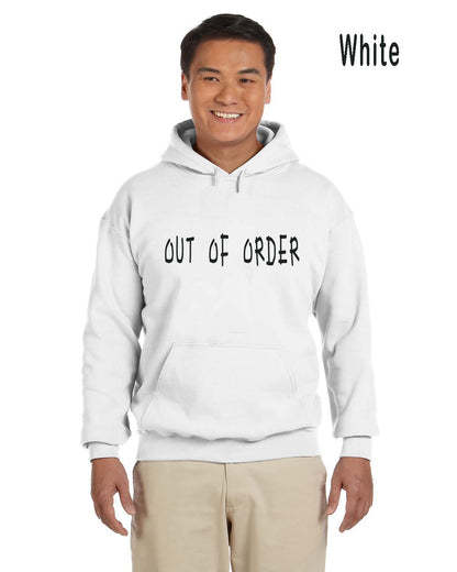 Out of Order Hoodie/Sweatshirt